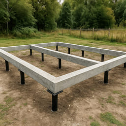 ТИСЭ под беседку 4×6