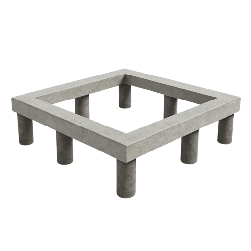 фундамент для бани в Воронеже