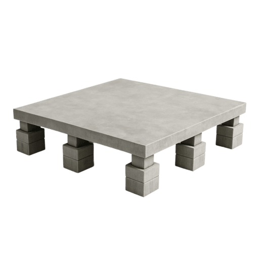 фундамент для сарая в Воронеже